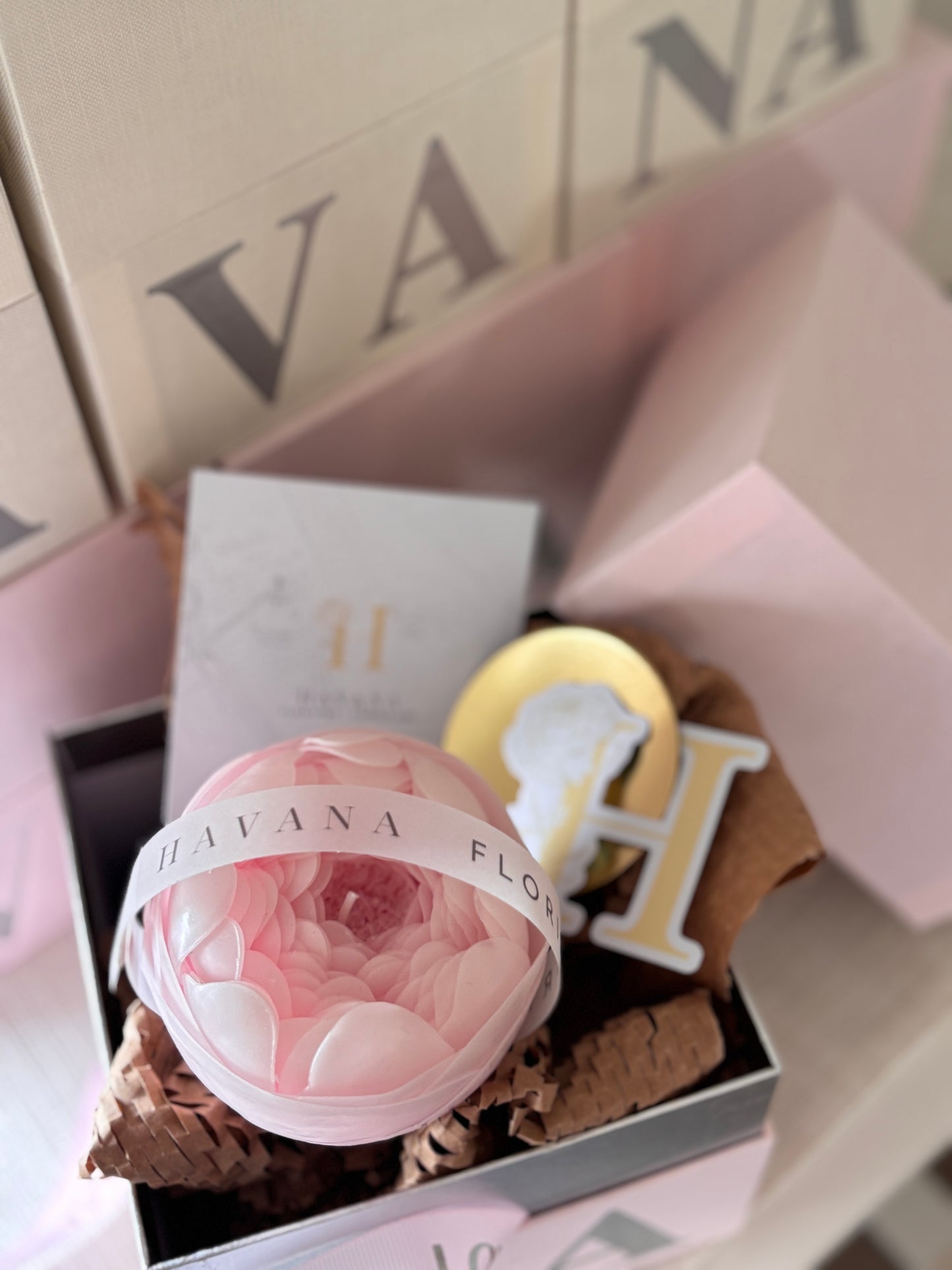 candle gift set
