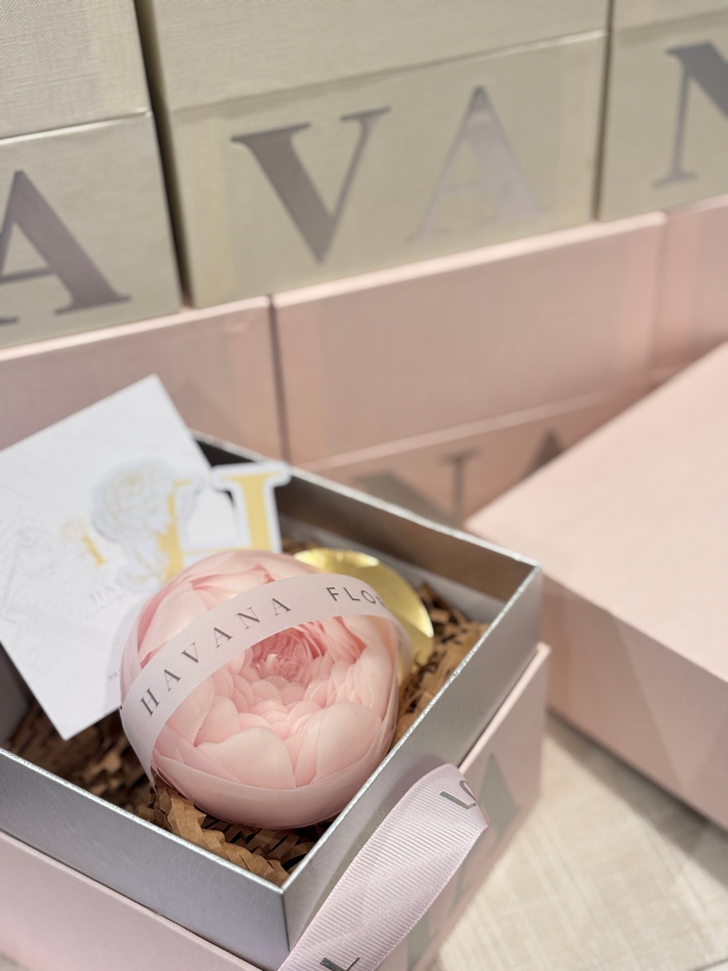 candle gift 